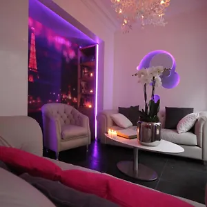 3* Hotel Lumières Montmartre