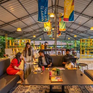 The Wayanad, Hostel
