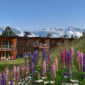 里艾奎勒格瑞维木屋酒店 Les Arcs (Savoie)