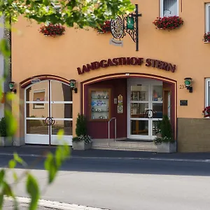 Hotel Landgasthof Zum Stern ***