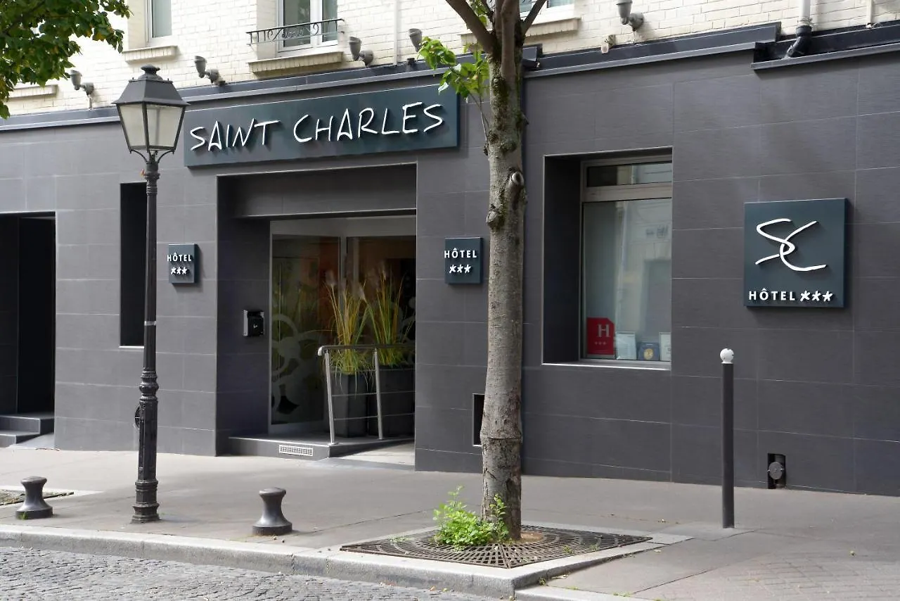 Hôtel Saint-Charles Paris France