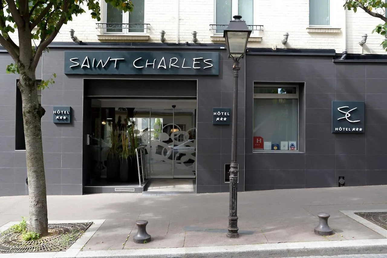 Hôtel Saint-Charles Paris 3*,  France