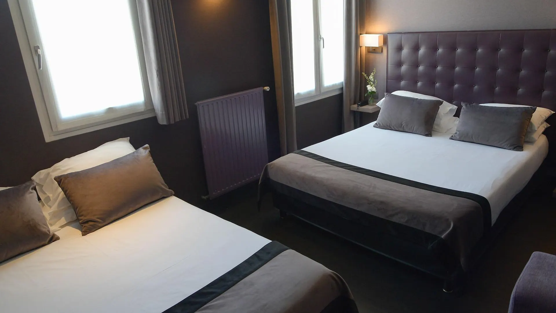 Hôtel Saint-Charles Paris France