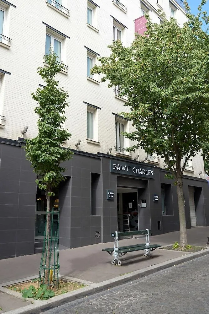 Hôtel Saint-Charles Paris Hotel