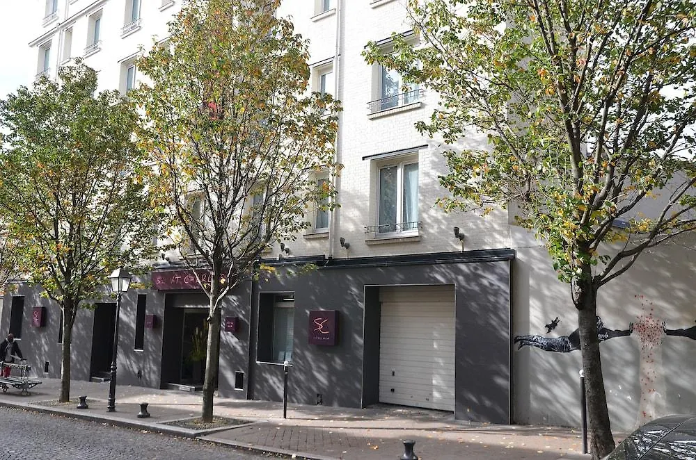 Hôtel Saint-Charles Paris Hotel