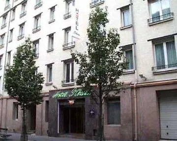 Hôtel Saint-Charles Paris France