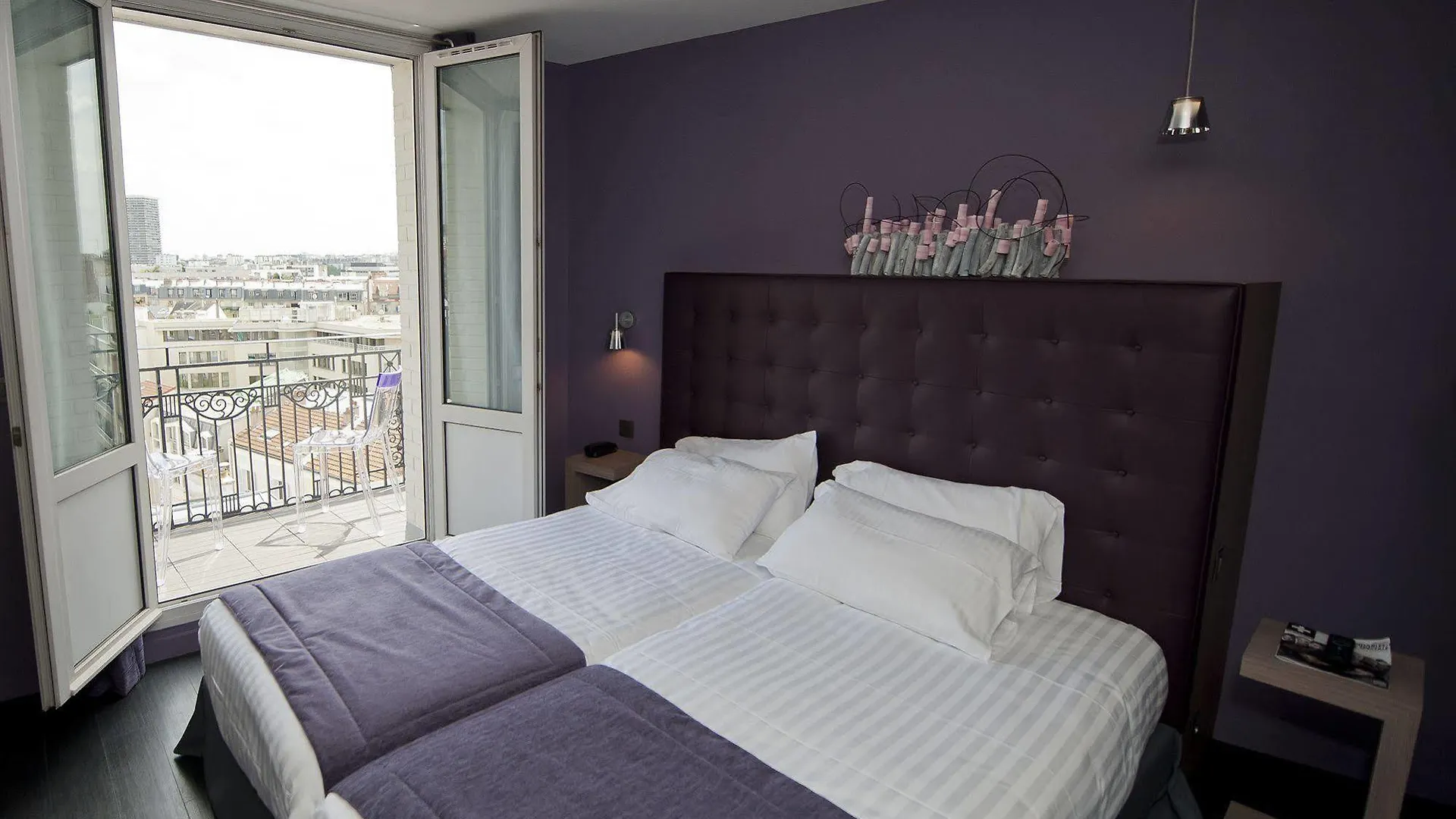 Hôtel Saint-Charles Paris
