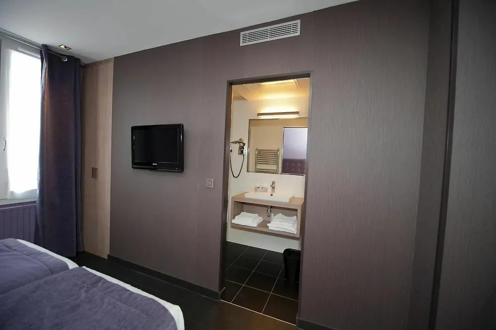 Hotel Hôtel Saint-Charles Paris
