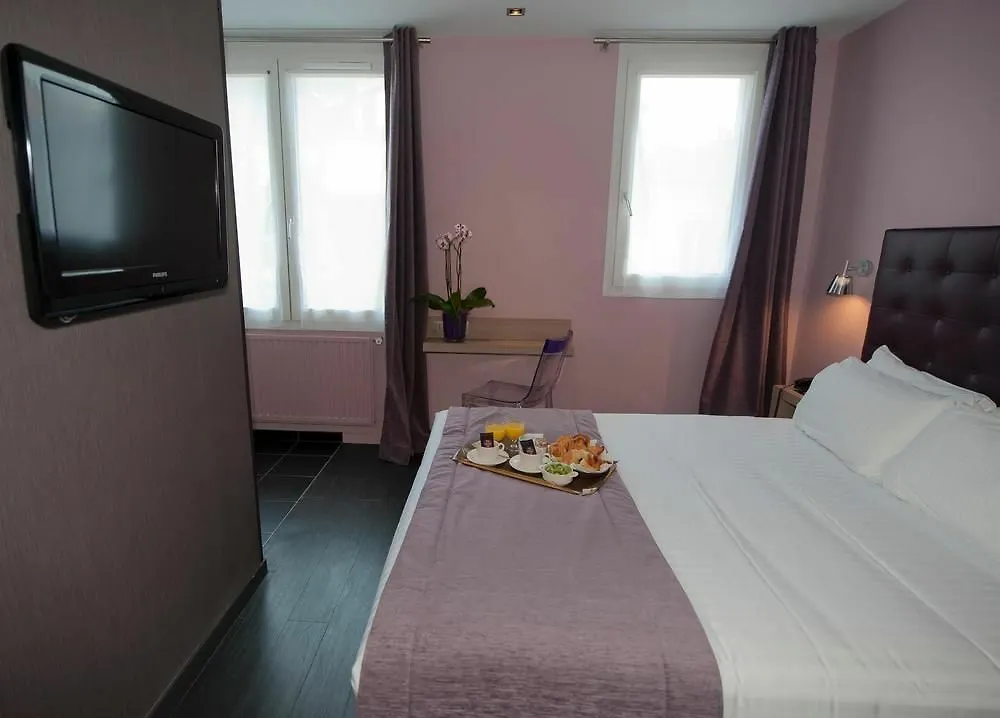 Hotel Hôtel Saint-Charles Paris