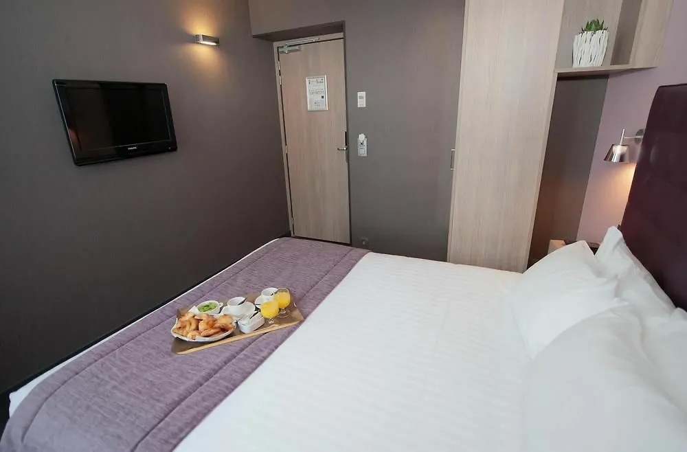 *** Hotel Hôtel Saint-Charles Paris France