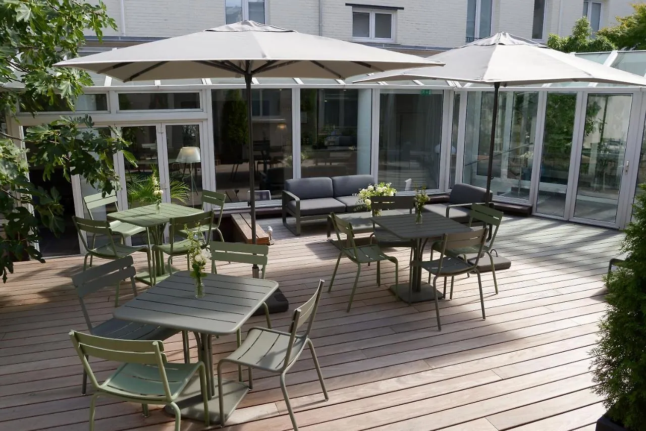 Hotel Saint-Charles Paris